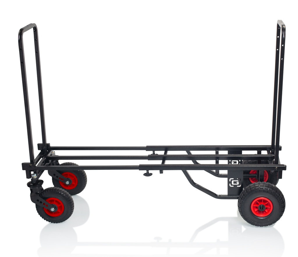 [GFW-UTL-CART52AT] Gator Frameworks 52″ Utility Cart – All Terrain