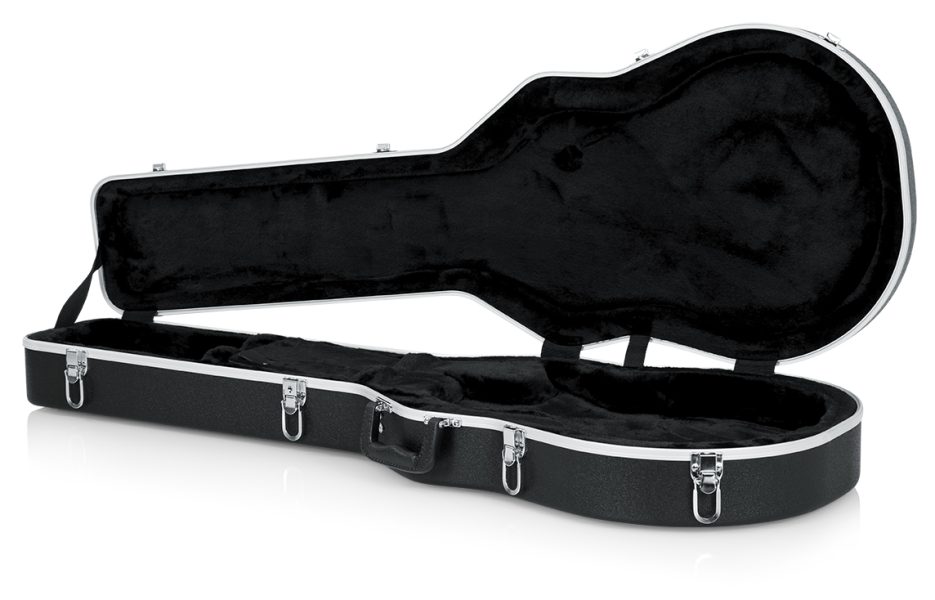 [GC-LPS] Gator Deluxe Molded Case for LP Style Guitars
