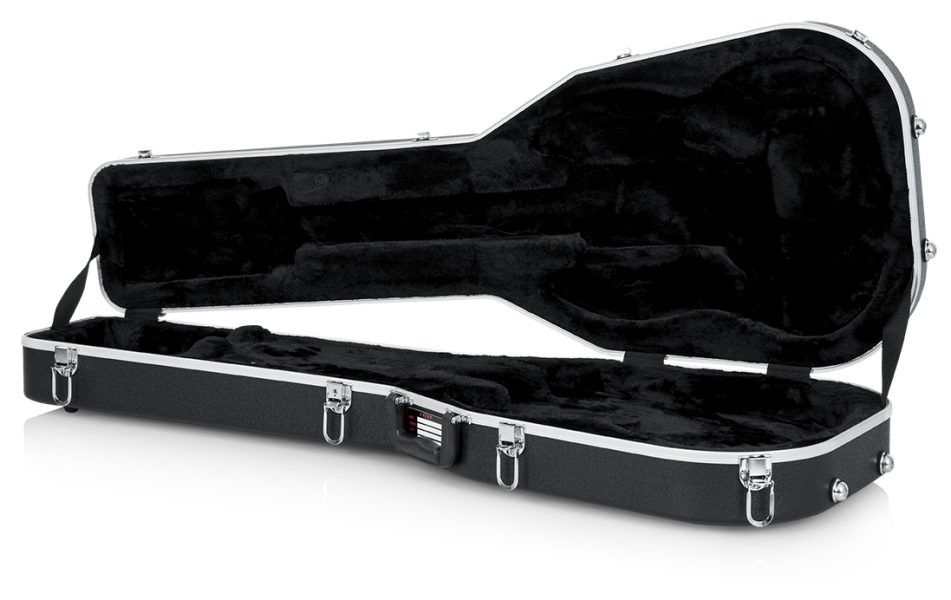 Gator Deluxe Molded Case for SG Style Guitars