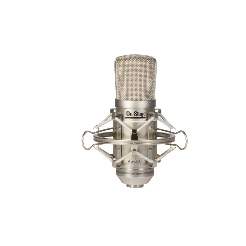 [AS800] On-Stage AS800 FET Condenser Mic