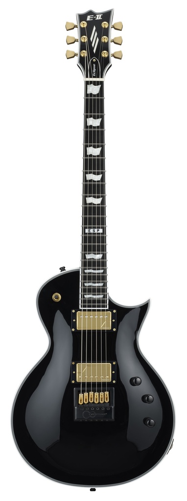 [EIIECFTETBLK] ESP E-II Eclipse Full Thickness Evertune, Black