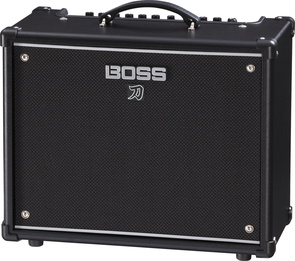 [KTN-50 3] Boss Katana Gen 3 50W 1x12" Combo Guitar Amplifier