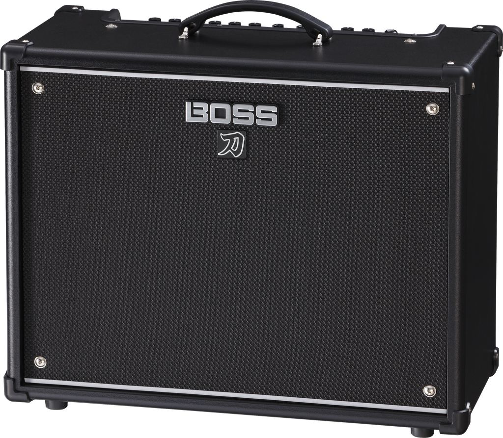 [KTN-100 3] Boss Katana Gen 3 100W 1x12" Combo Guitar Amplifier