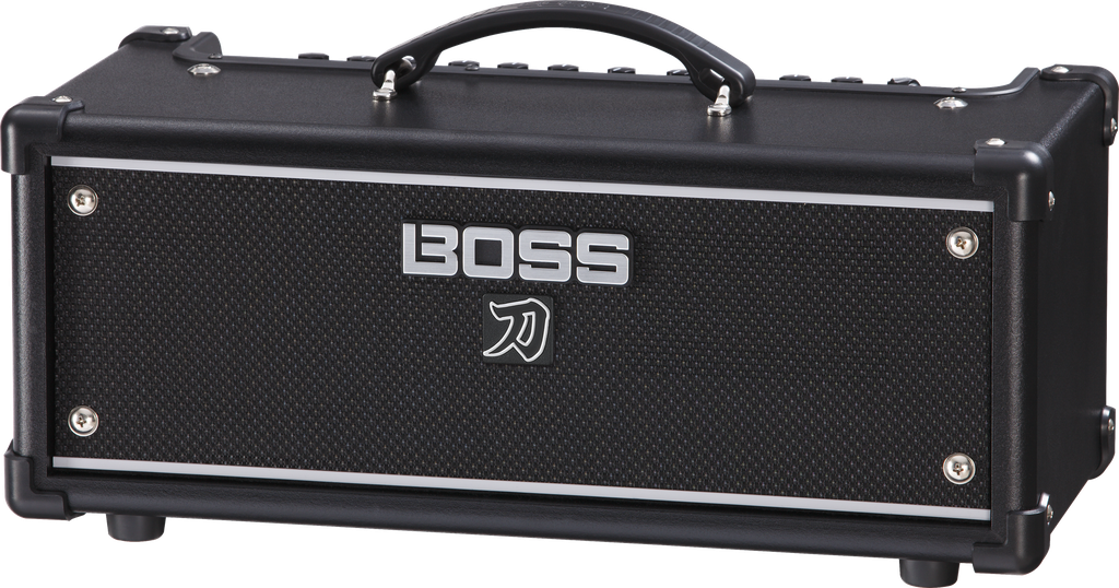 [KTN-HEAD 3] Boss Katana Gen 3 100W Head Guitar Amplifier