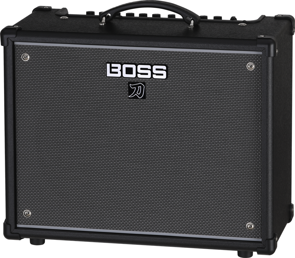 [KTN-50 3EX] Boss Katana Gen 3 50W 1x12" EX Combo Guitar Amplifier