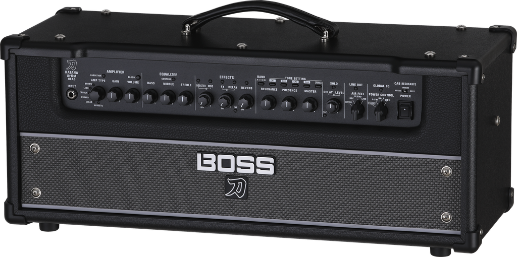 Boss Katana Gen 3 Artist 100W Head Guitar Amplifier