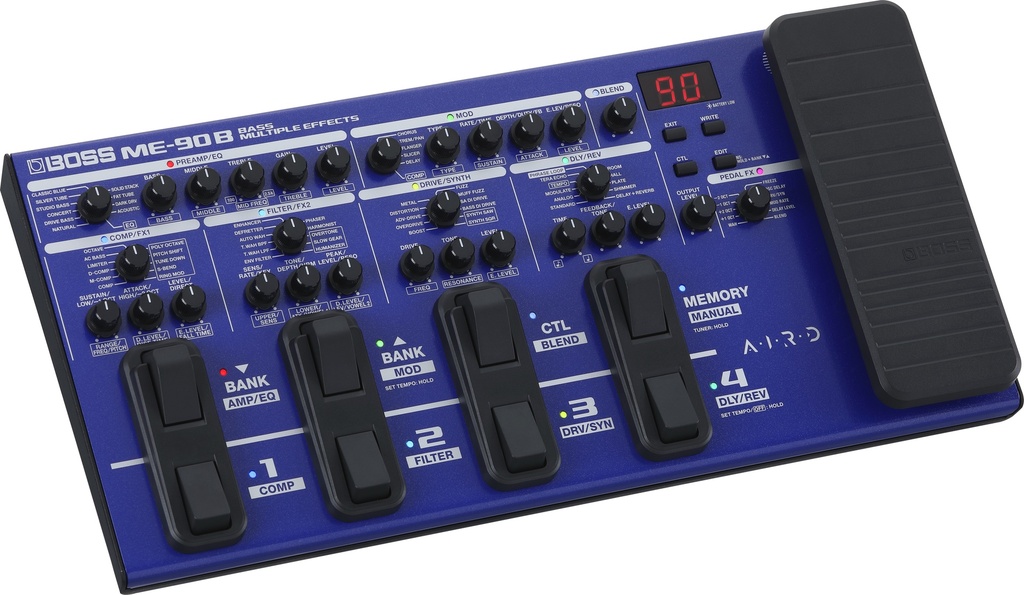Boss ME-90B Bass Multi Effects
