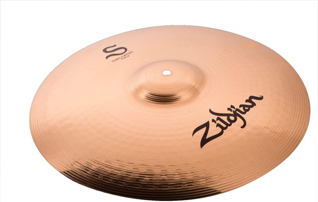 Zildjian 14" S Thin Crash