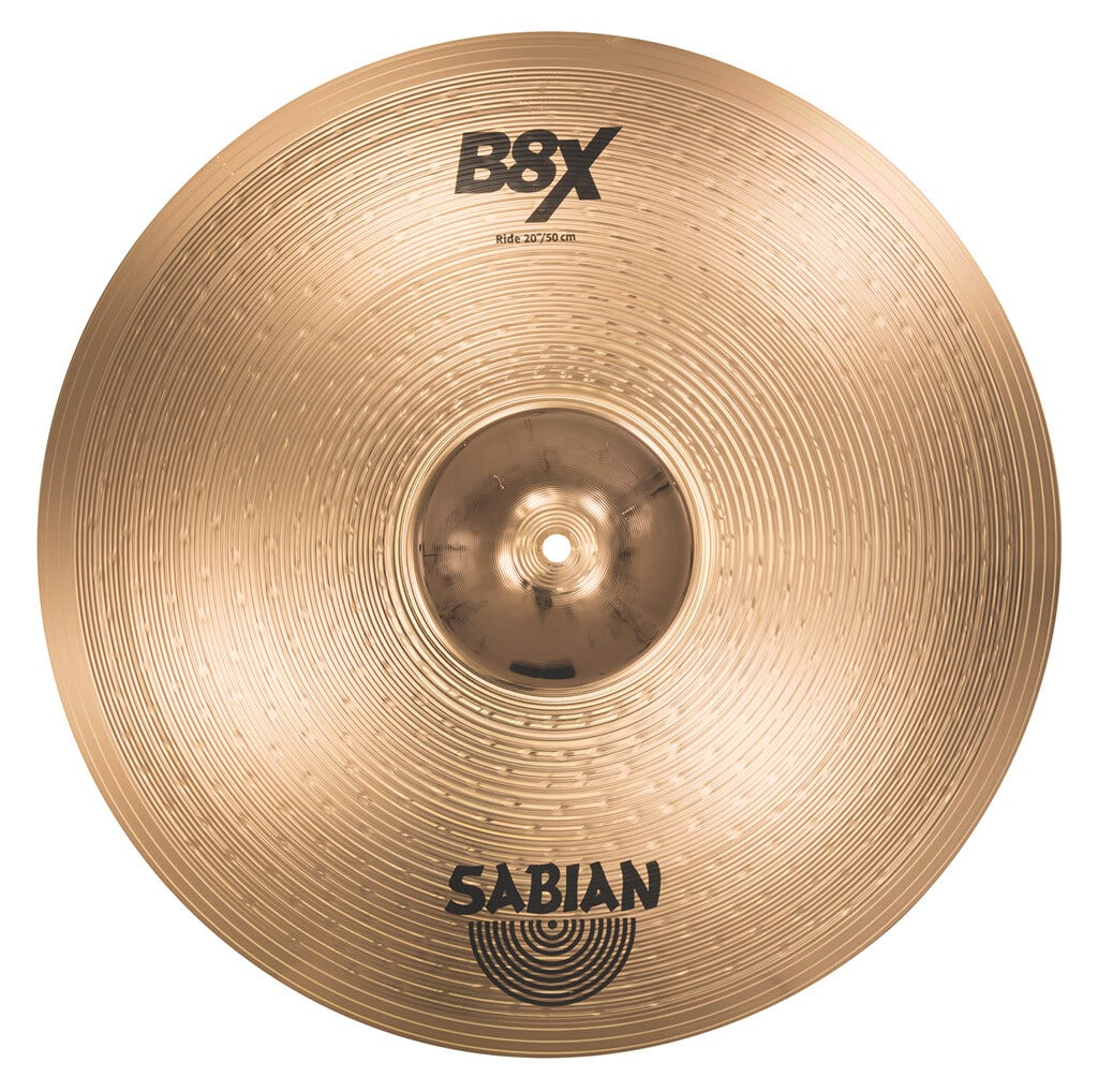 Sabian B8X Ride, 20"