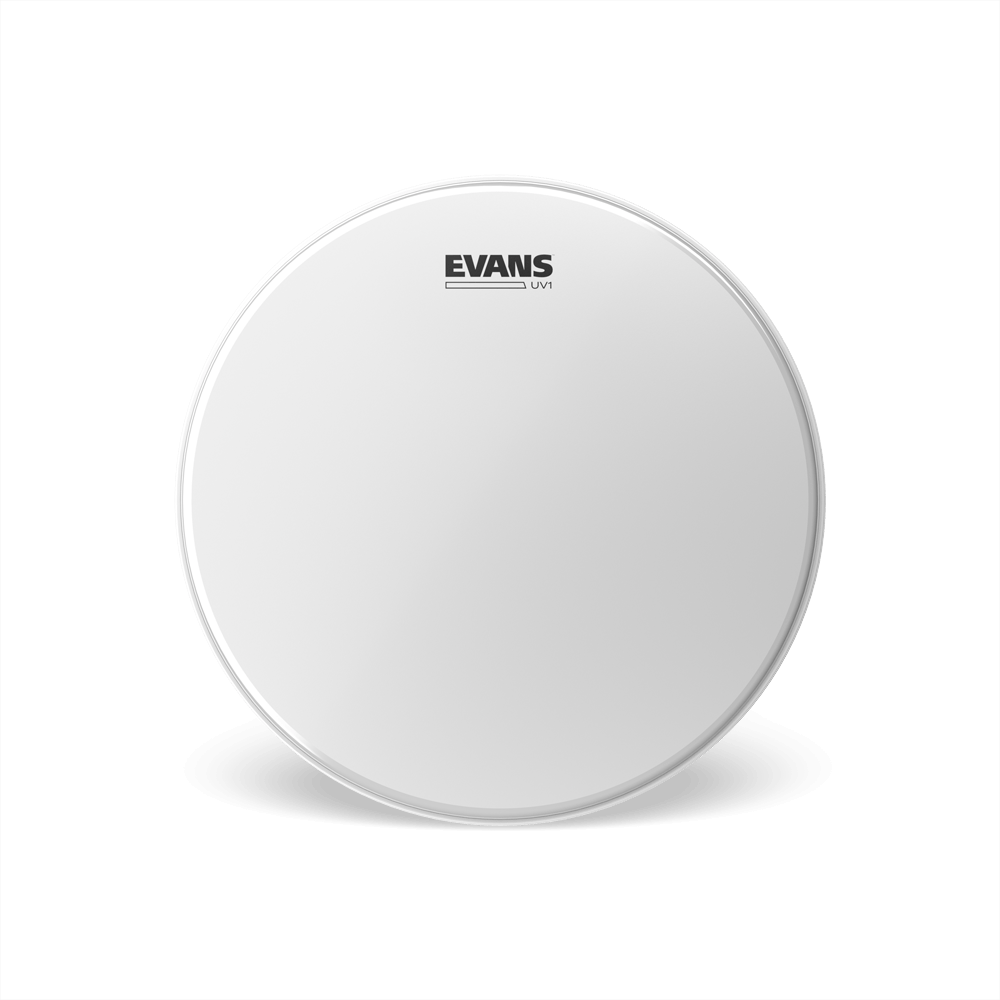 [B13UV1] EVANS UV1 Coated Drumhead, 13 Inch