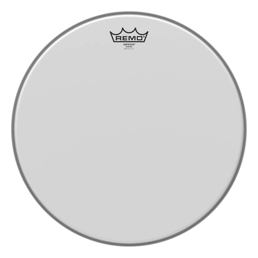 Remo Emperor Coated Drum Head, 15"