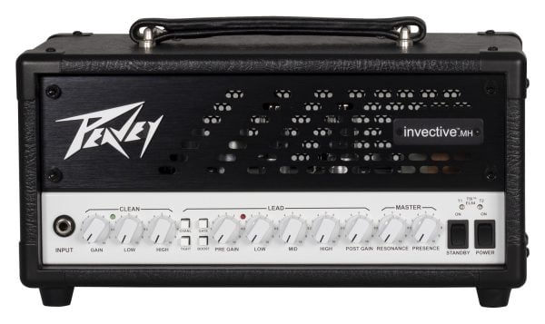 [3618470] Peavey Invective MH Mini Head