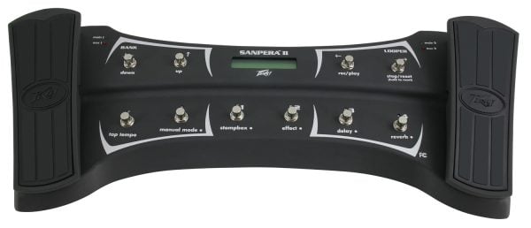 [03017550] Peavey Sanpera II Foot Controller