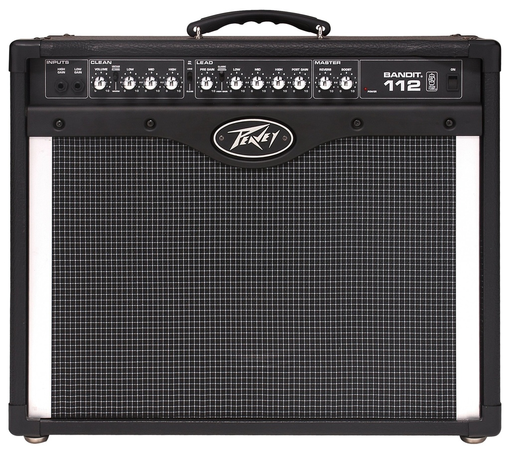 [00583640] Peavey Bandit 112 Combo