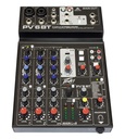 Peavey PV® 6 BT Mixer
