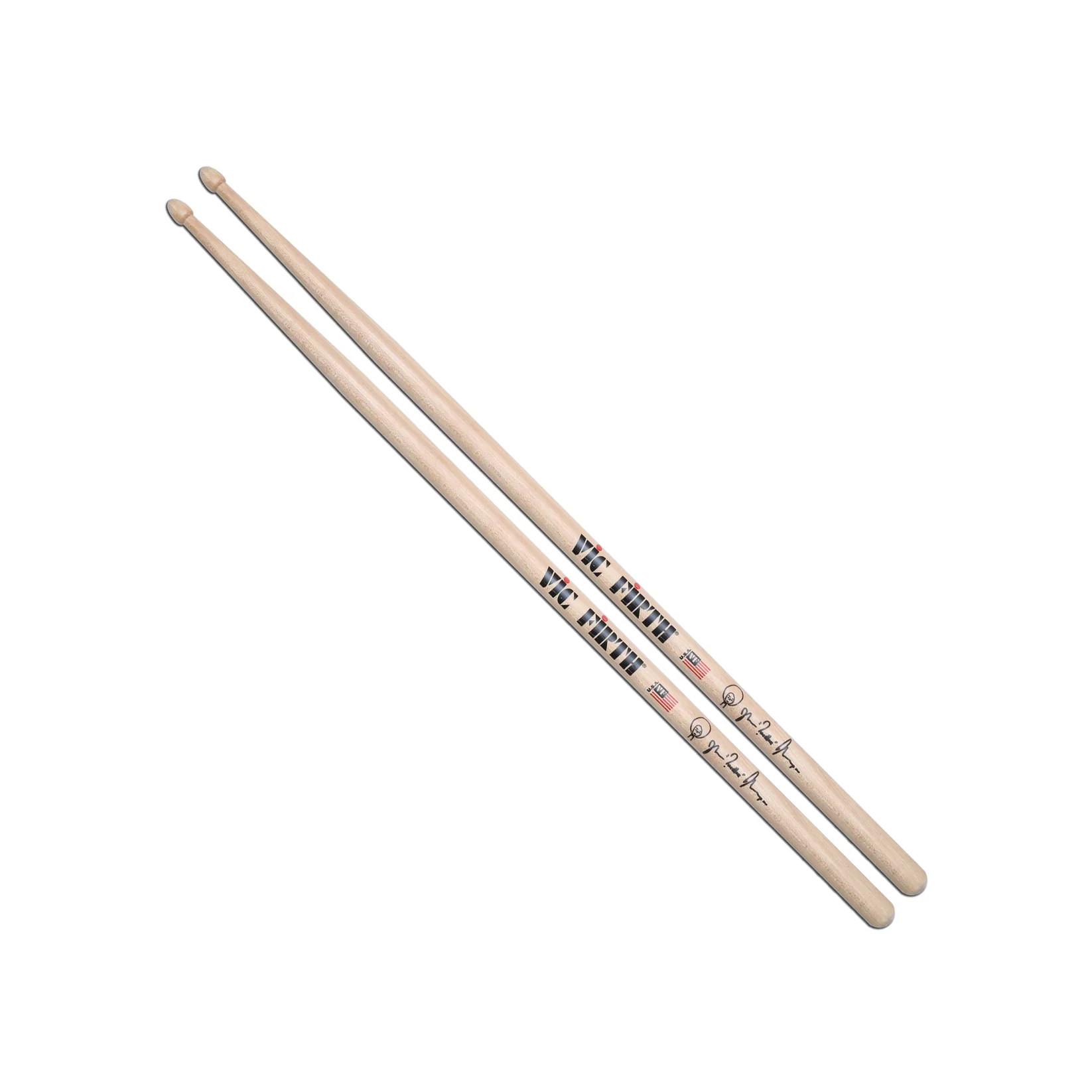 Vic Firth Questlove Signature Sticks, Natural