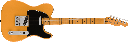 Fender Player Plus Telecaster®, Maple Fingerboard, Butterscotch Blonde
