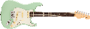 Fender Jeff Beck Stratocaster®, Rosewood Fingerboard, Surf Green