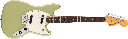 Fender Player II Mustang®, Rosewood Fingerboard, Birch Green