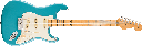 Fender Player II Stratocaster®, Maple Fingerboard, Aquatone Blue