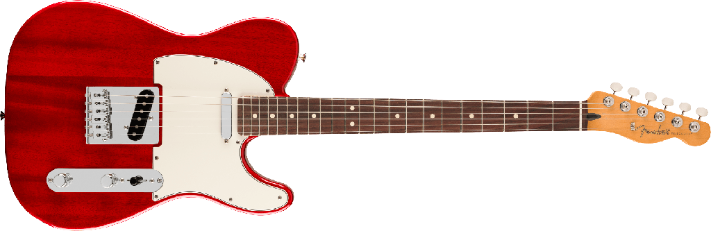 [140550514] Fender Player II Telecaster®, Rosewood Fingerboard, Transparent Cherry