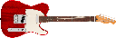 Fender Player II Telecaster®, Rosewood Fingerboard, Transparent Cherry