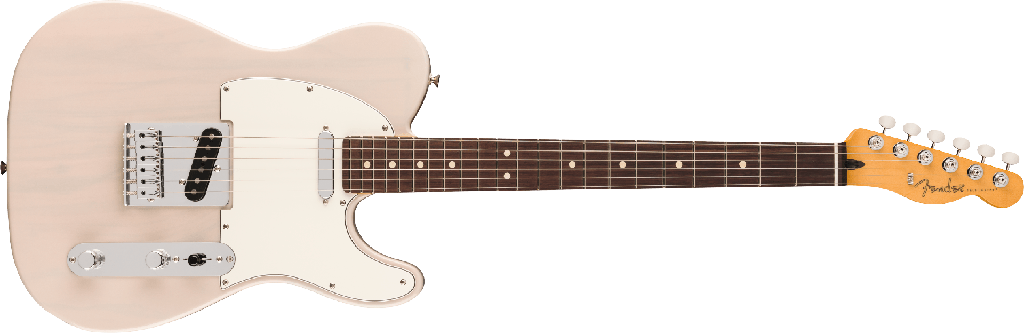 [140550501] Fender Player II Telecaster®, Rosewood Fingerboard, White Blonde