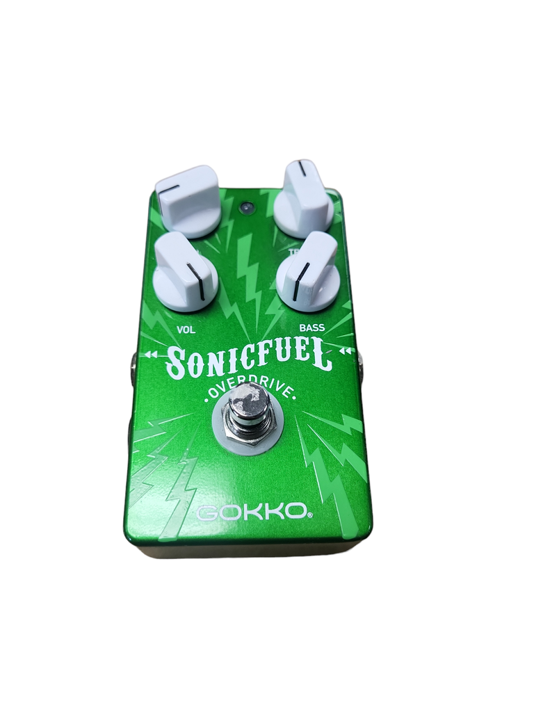 [U-Sonicfuel-0729] Gokko Sonicfuel Overdrive