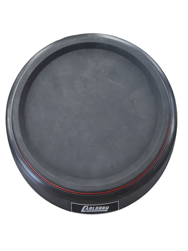 [U-DRUM-8"D-0808-Red] Carlsbro DRUM-8"D Snare/Tom Pad