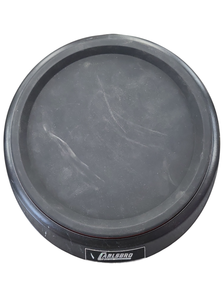 [U-DRUM-8"D-0808-Yellow] Carlsbro DRUM-8"D Snare/Tom Pad