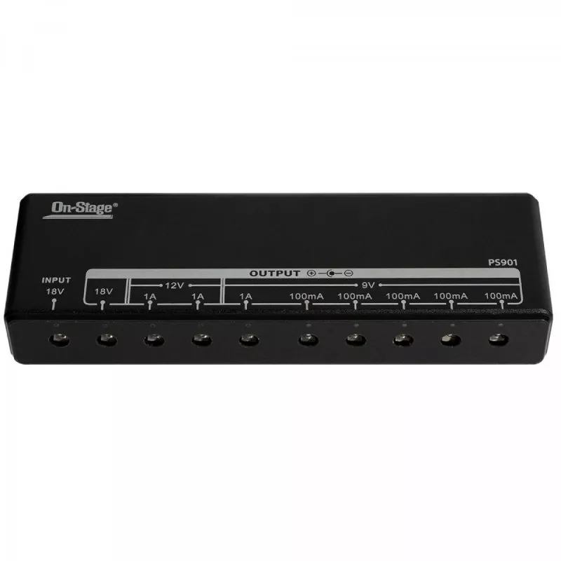 On-Stage PS901 Pedal Power Bank