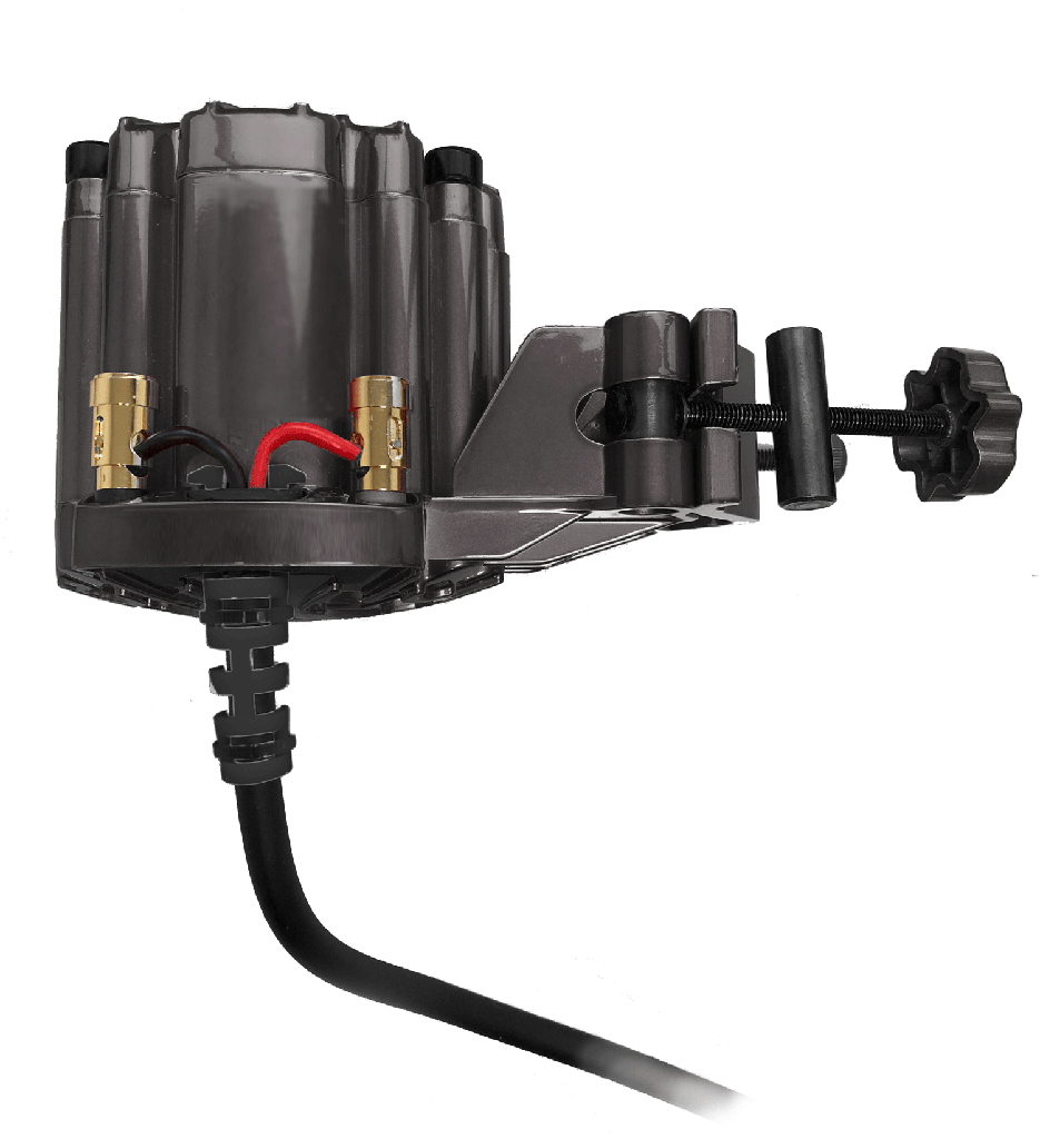Aviom CTT-1 Clamp-On Tactile Transducer for Drum Thrones