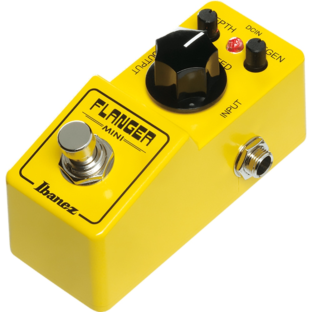[FLMINI] Ibanez Flanger Mini Pedal