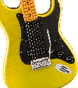 Fender American Ultra II Stratocaster® HSS, Maple Fingerboard, Solar Flare