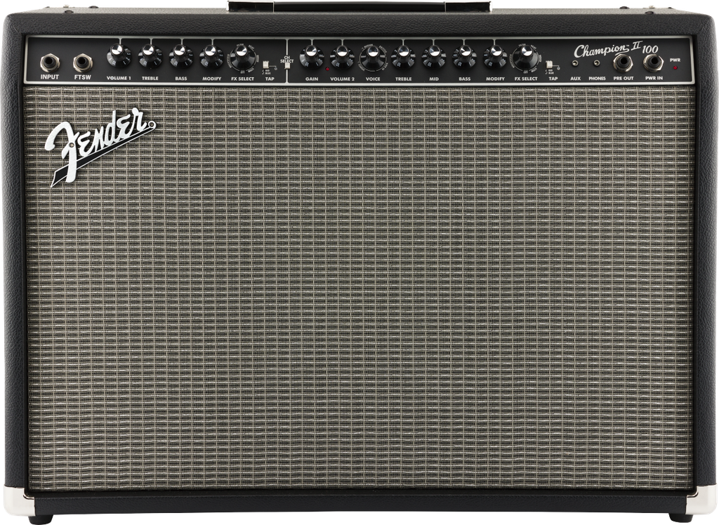Fender Champion™ II 100 Guitar Combo Amp