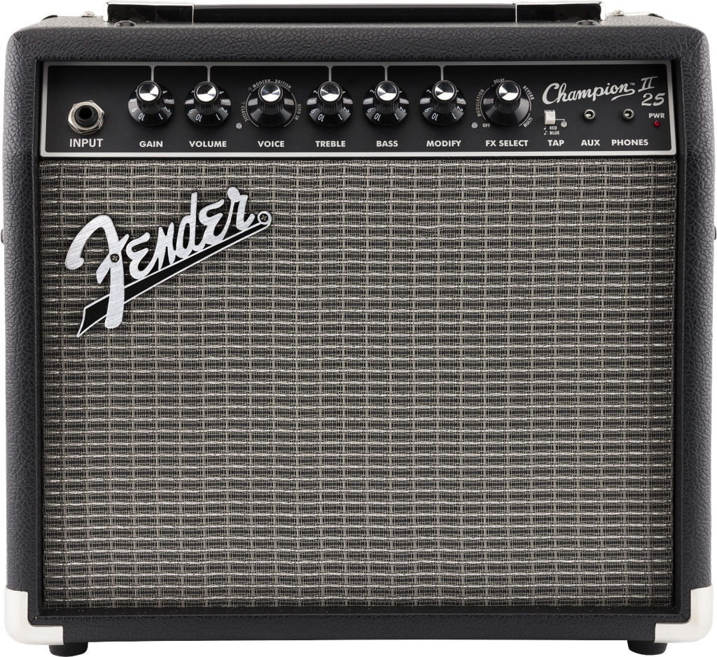 Fender Champion™ II 25 Guitar Combo Amp