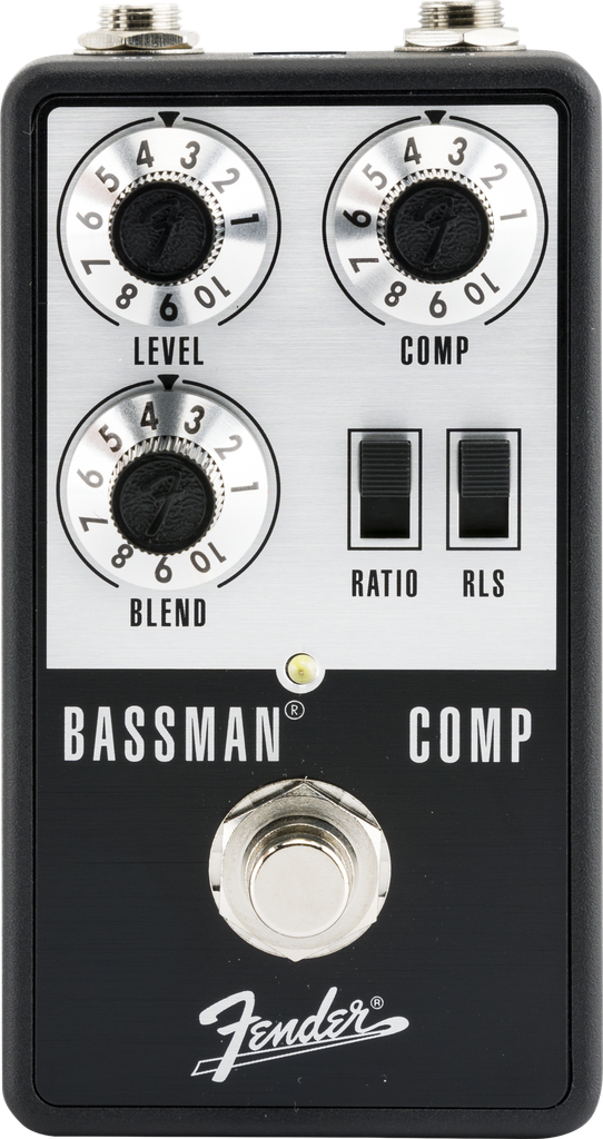[234614000] Fender Bassman® Compressor