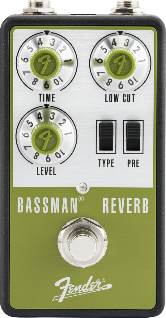 [234613000] Fender Bassman® Reverb