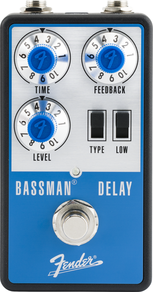 [0234612000] Fender Bassman® Delay