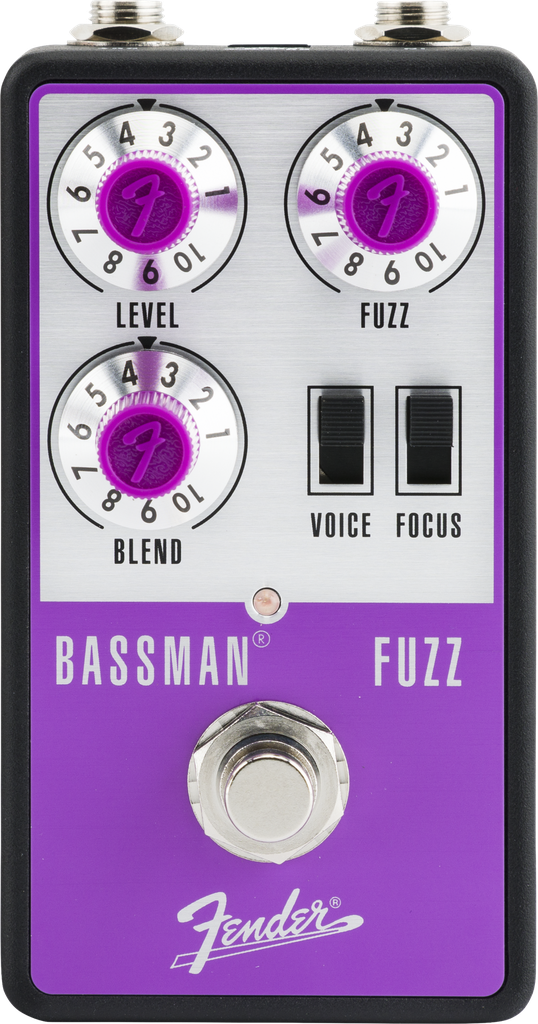 [0234611000] Fender Bassman® Fuzz