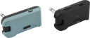 Fender Telepath™ Wireless System, Mystic Ice Blue and Black