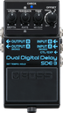 Boss SDE-3 Dual Digital Delay