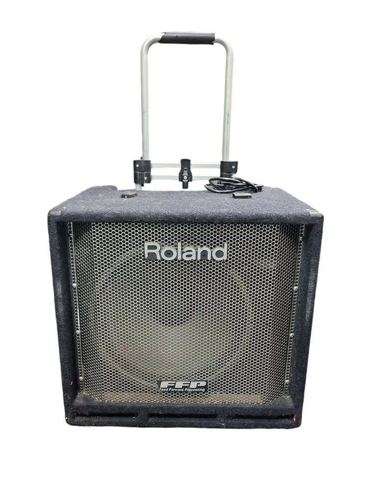 Roland DB-700 Bass Combo with Trolley