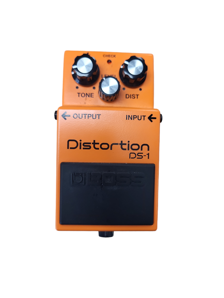 Boss DS-1 Distortion