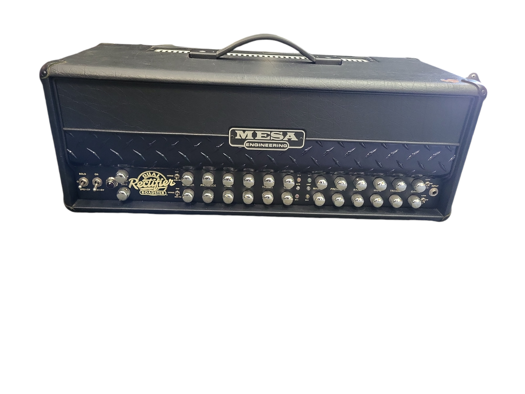 Mesa Boogie Dual Rectifier Roadster Head