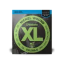 D'Addario EXL165-6 6-String Bass Set, 32-135