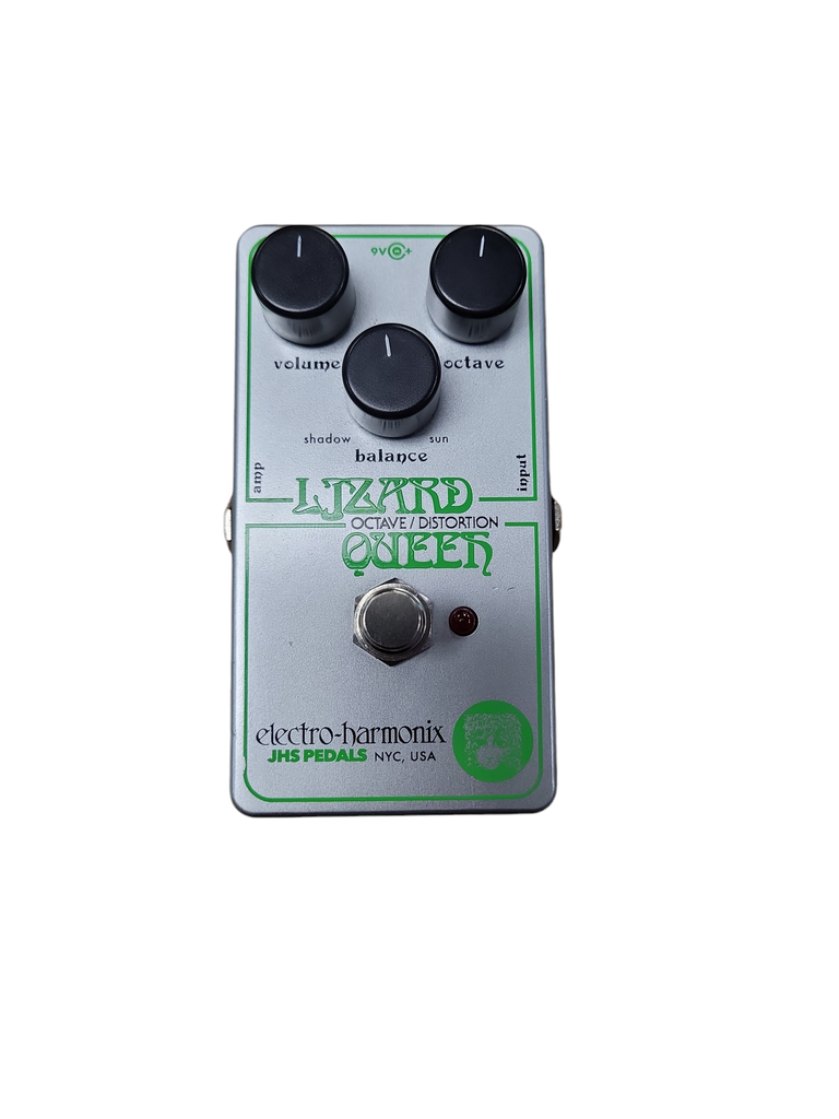 Electro-Harmonix / JHS Nano Lizard Queen Octave Fuzz