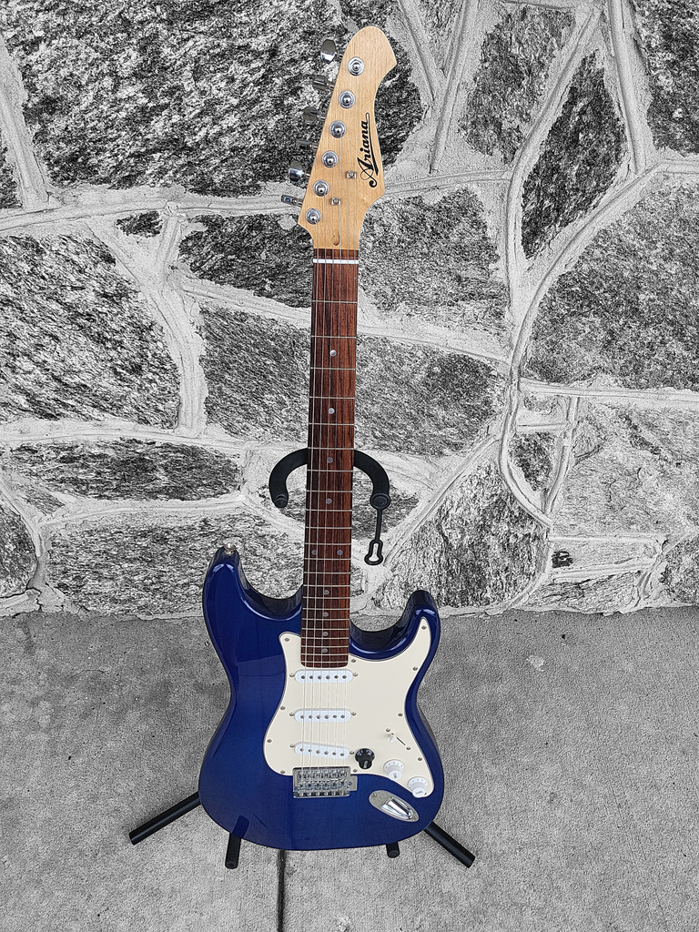Ariana Strat Style Electric Guitar