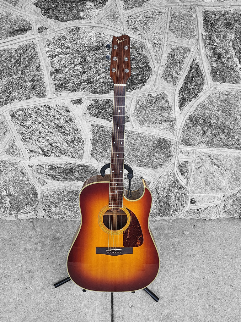 Fender F-265C Cutaway Acoustic, 1987 