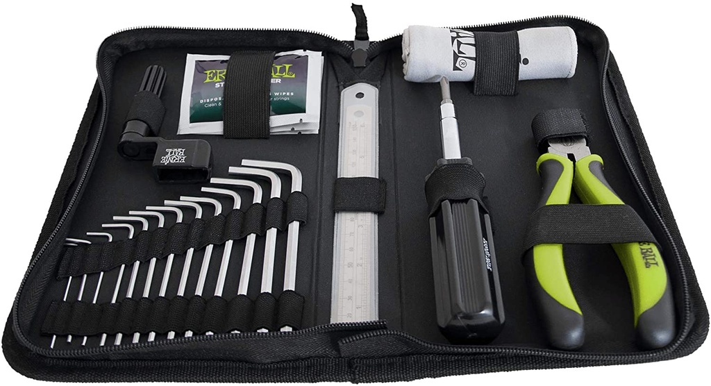 [P04114] Ernie Ball Musician's Tool Kit